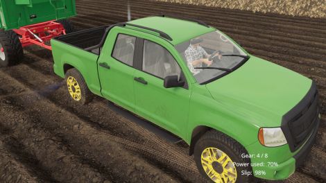 Added Realism For Vehicles