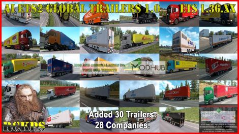 Global Trailes for Traffic