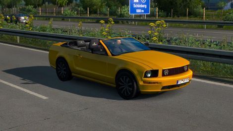 AI Traffic Cars from ATS