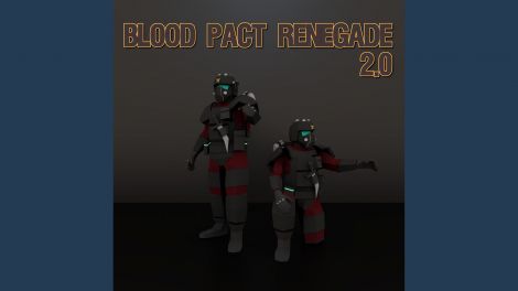 Blood Pact Renegade 2.0