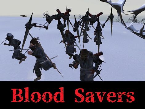 Blood Savers / Хранители крови (RU)