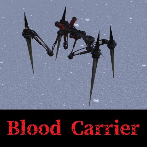 Blood Carrier