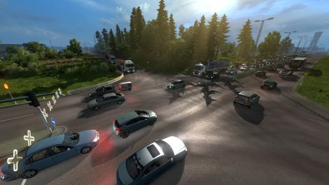 DP’s Realistic Traffic RST