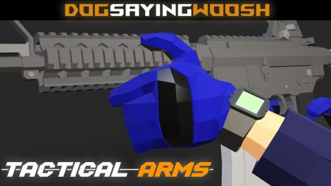 Tactical arms