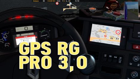 GPS RG Pro