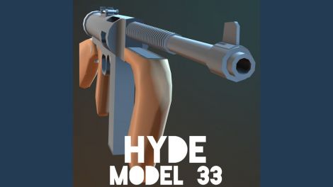 Hyde Model 33