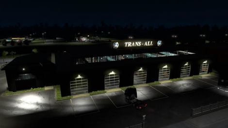 TRANS-ALL Garage