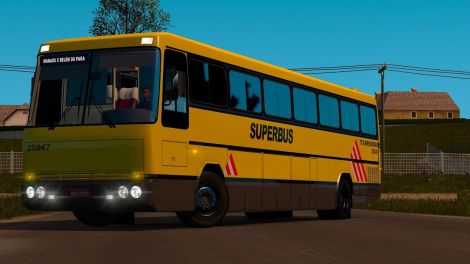 Tecnobus Superbus Tribus 3 SC MB