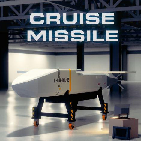 Cruise Missile [Killstreaks]