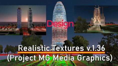 Project Realistic Textures