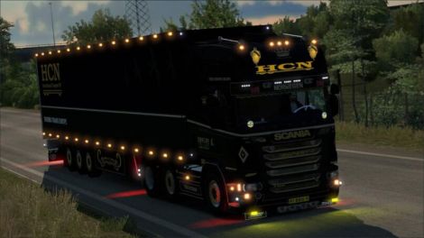 Scania R500 HCN
