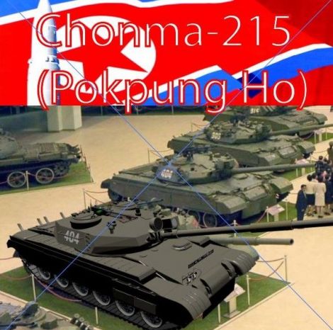 Chonma 215 (Pokpung Ho)