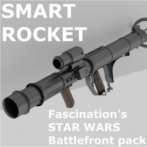 Smart Rocket
