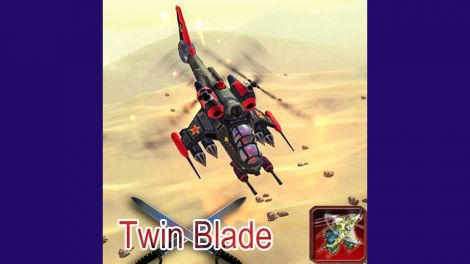 Red Alert 3: KA-65 Twinblade