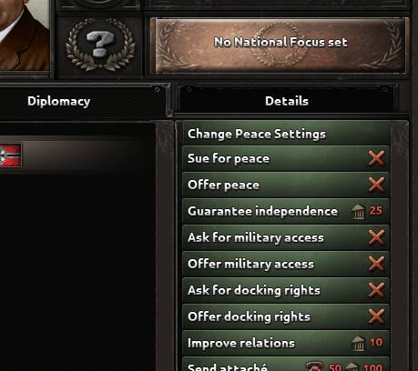 hearts of iron 4 peace conference