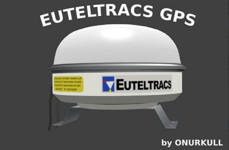 Спутниковая система связи "EutelTruck"