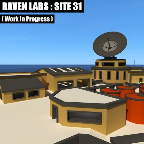 Raven Labs: Site 31