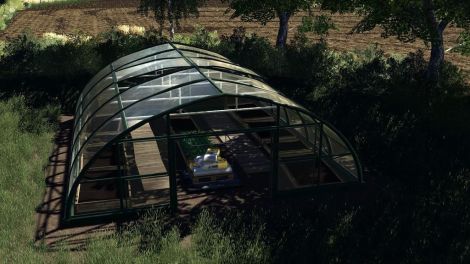Onion Greenhouses