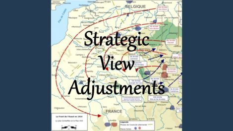 Strategic View Adjustments