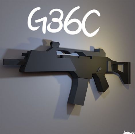 G36C/K