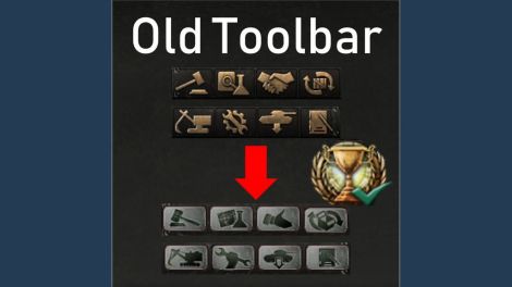 Old Toolbar