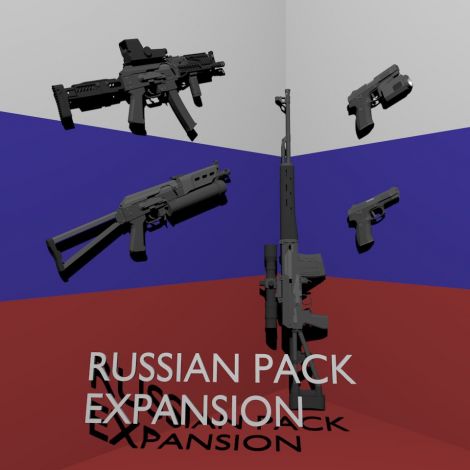 Russian Pack Expansion