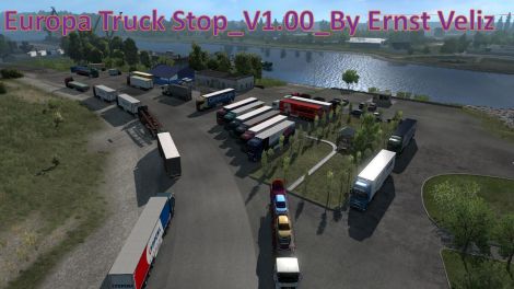 Europa Truck Stop