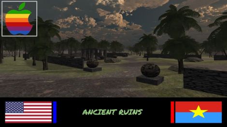Ancient Ruins (Mac Edition)