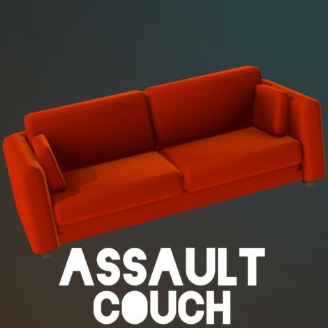 Assault Couch