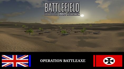 Operation Battleaxe (From Battlefield 1942)
