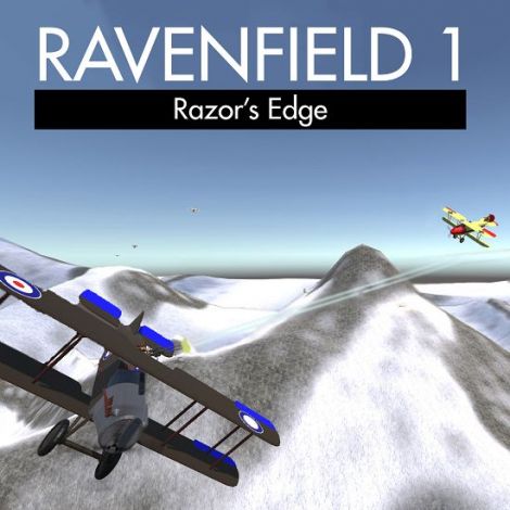 Razor's Edge (RF1)