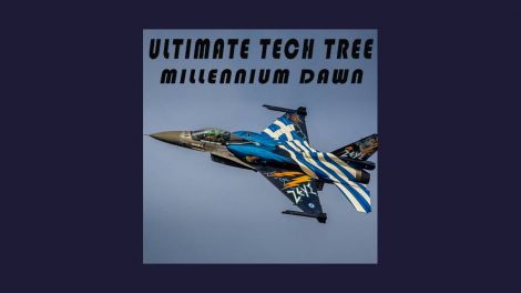 Ultimate Tech Tree: Millennium Dawn