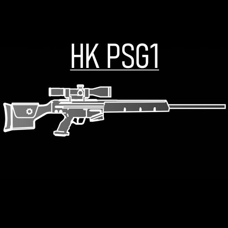 HK PSG1 PACK