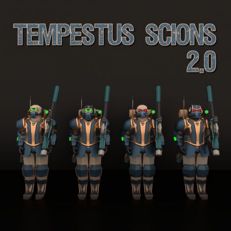 Tempestus Scions 2.0