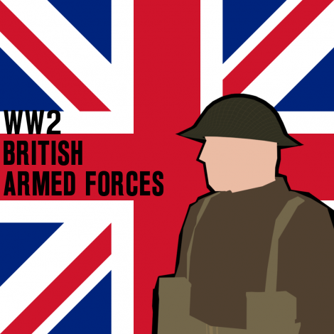 WW2 British Armed Forces
