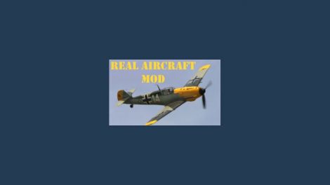 Real Aircraft Mod