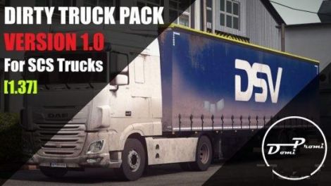 Dirty Truck Pack