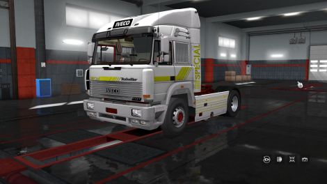 Iveco Turbostar by Ralf84