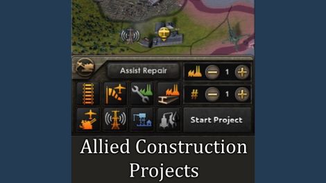 Allied Construction Projects