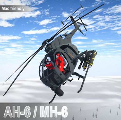 AH-6/MH-6