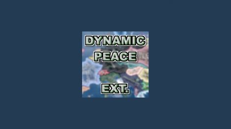 Dynamic Peace Extensions