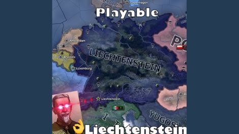 Playable Liechtenstein
