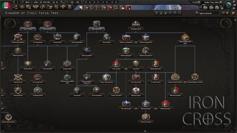 Мод iron wars. Iron Cross: a Hearts of Iron game.