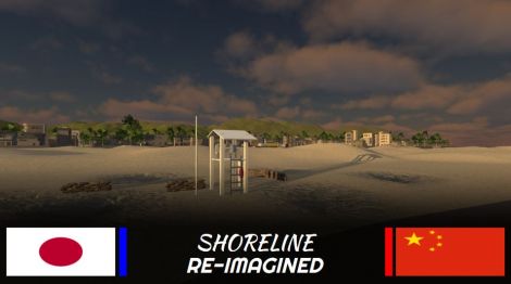 (3S-JW) Shoreline: Re-Imagined