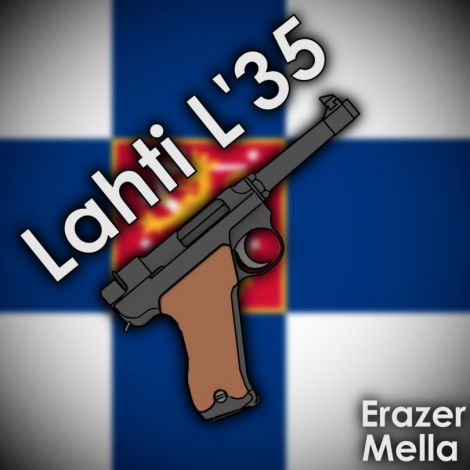 [WW2 Collection] Lahti L35
