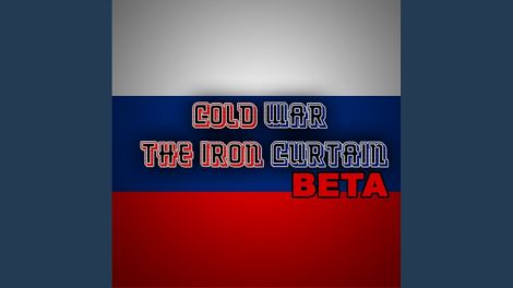 Cold War Iron Curtain: A World Divided: Русская Локализация