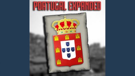 Portugal Rework Mod