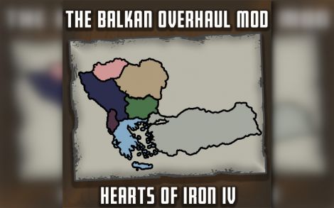 The Age of a New Beginning: Balkan Overhaul Mod