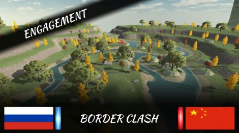 (S-RW) E: Border Clash