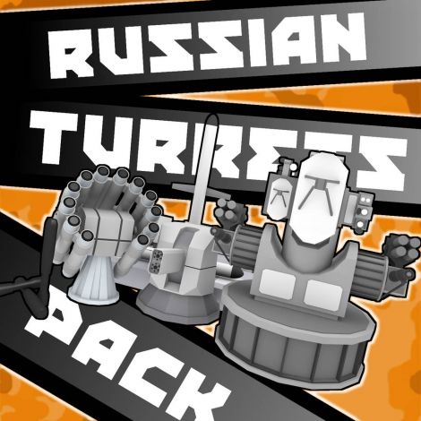 Russian Turrets Pack [Spec-Ops Project]